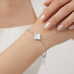 Pearl Charm Bracelet