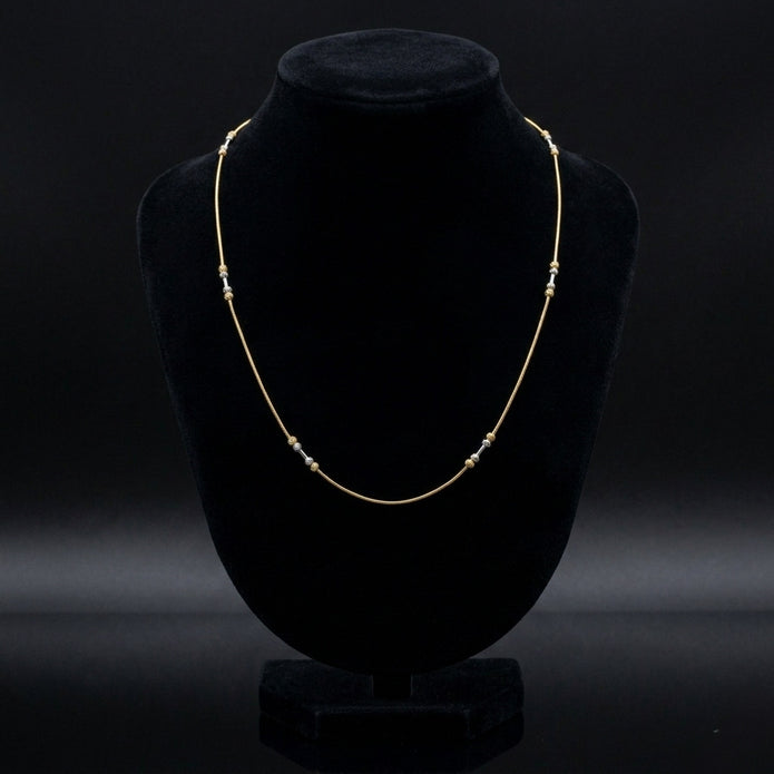 The Meridian Chain