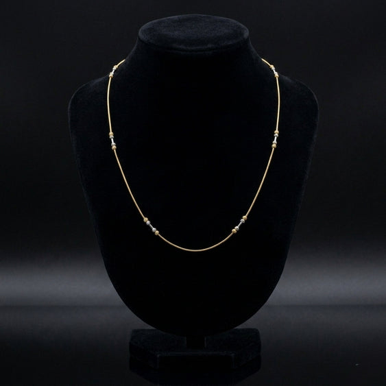 The Meridian Chain