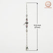 Royal Bloom Anklet