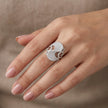 Diamond Statement Ring