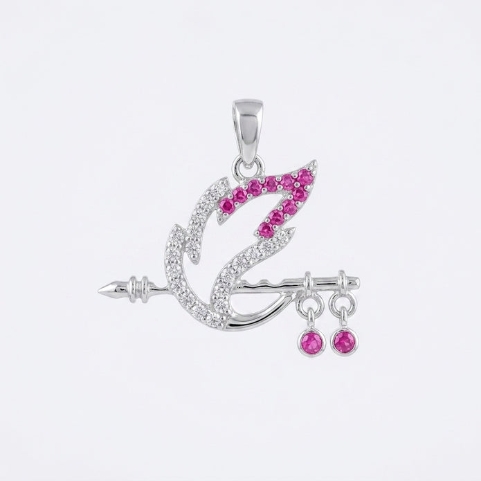 Divine Flute Pendant