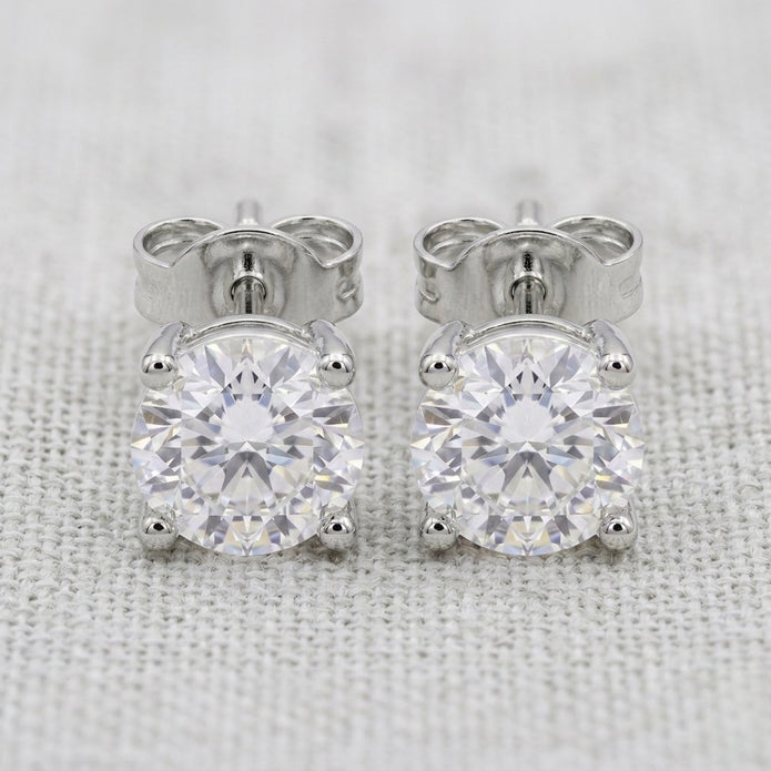 Luminous Grace Studs