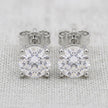 Luminous Grace Studs