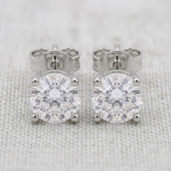 Luminous Grace Studs