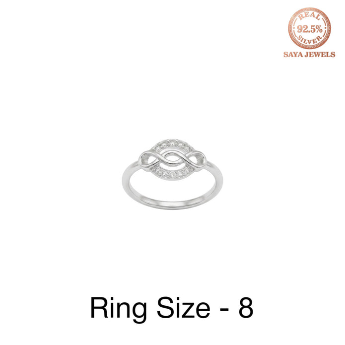 Endless Elegance Ring