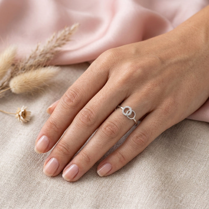 Unity Circle Ring