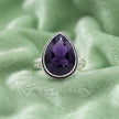 Purple Aura Ring