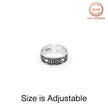 Heart Charm Toe Ring