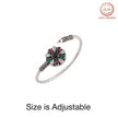 Artisan Sunburst Bracelet
