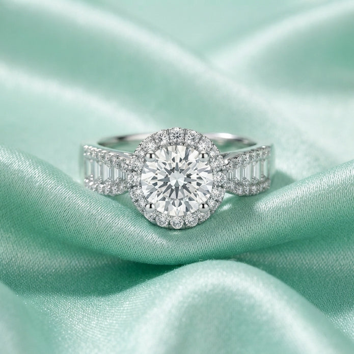 Royal Spark Ring