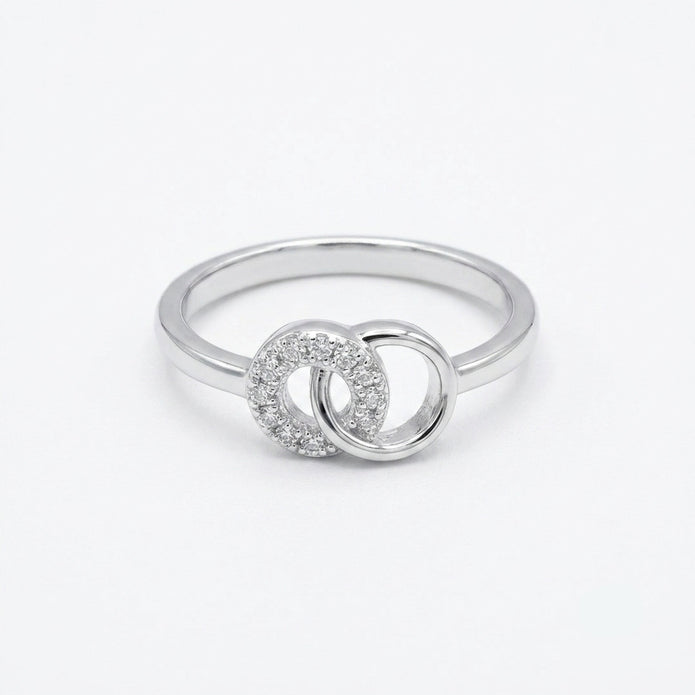 Unity Circle Ring