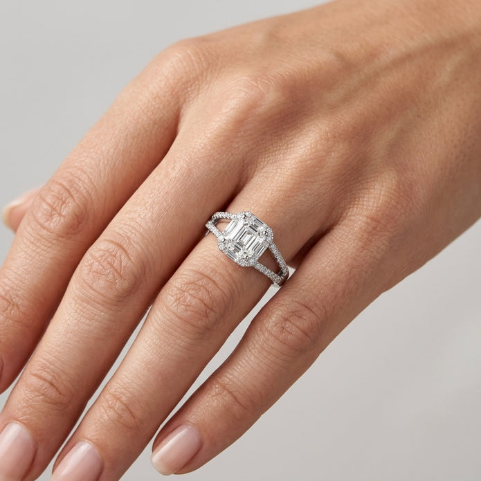 Eternal Radiance Ring