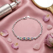 The Prism Wave Bracelet