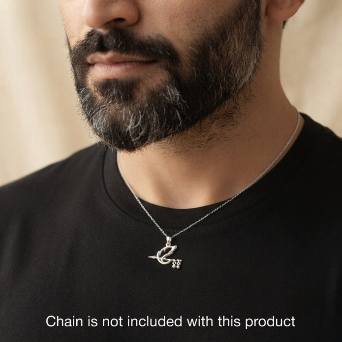 Eternal Flute Pendant