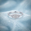 Floral Grace Ring