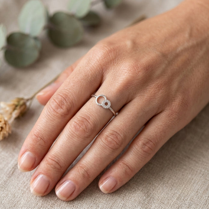 Aura Duo Ring