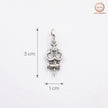 Divine Trishul Pendant