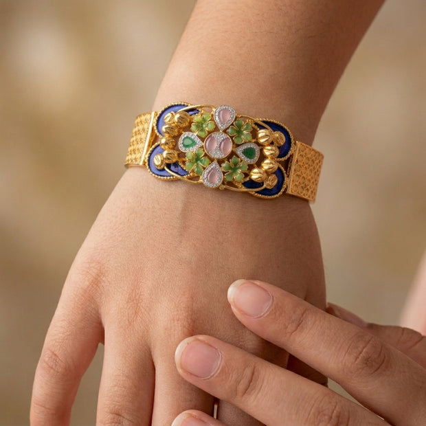 Vivid Floret Bracelet