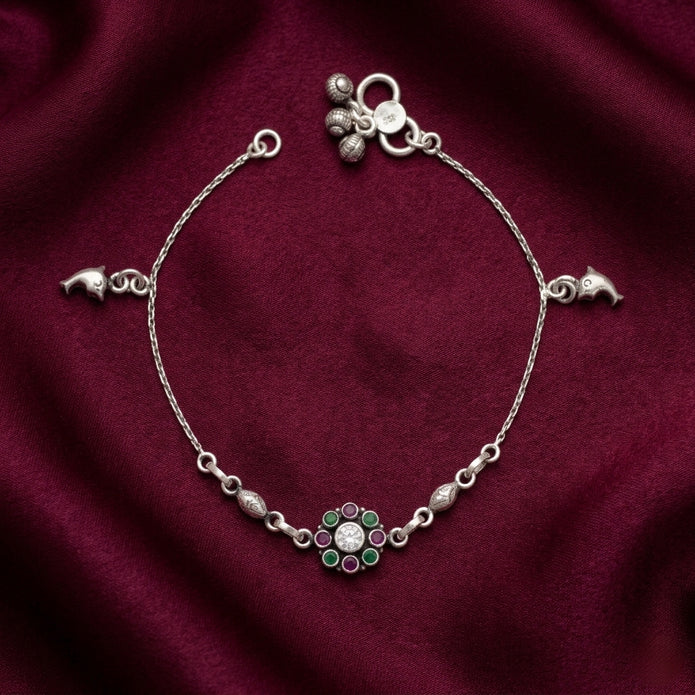 Sea Charm Anklet