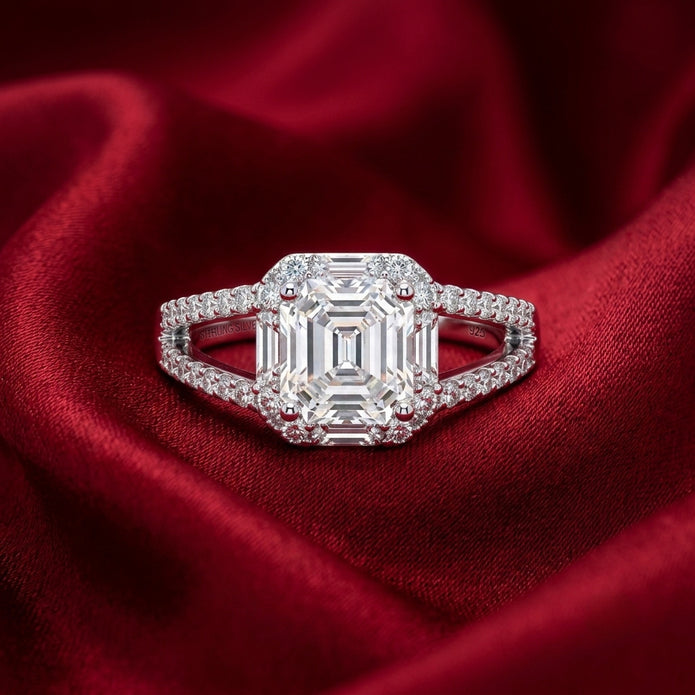 Eternal Radiance Ring