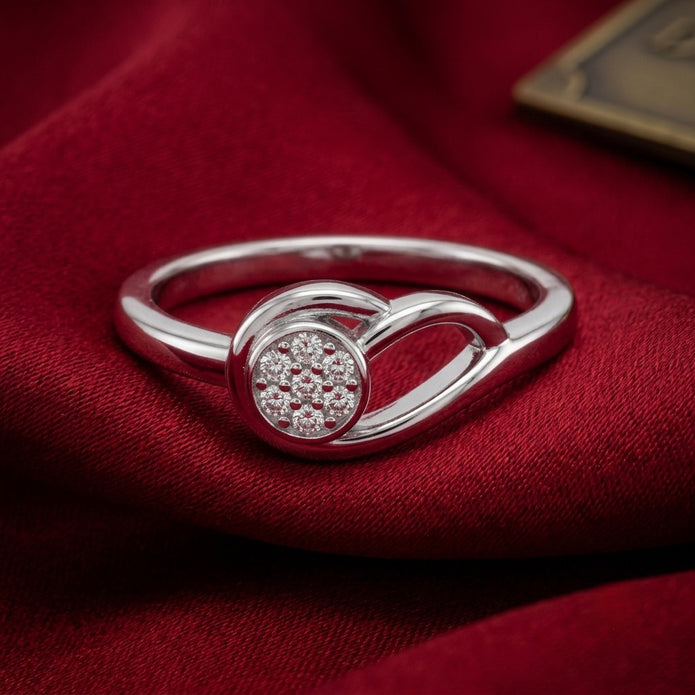 Open Heart Ring
