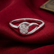 Open Heart Ring