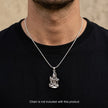 Divine Lord Shiva Pendant