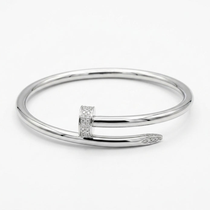Diamond-Tip Bracelet