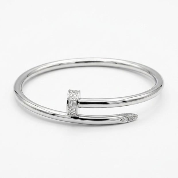 Diamond-Tip Bracelet