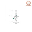 Harmony Glow Pendant
