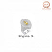 Sunshine Spark Ring