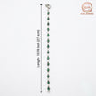 Emerald Grace Anklet
