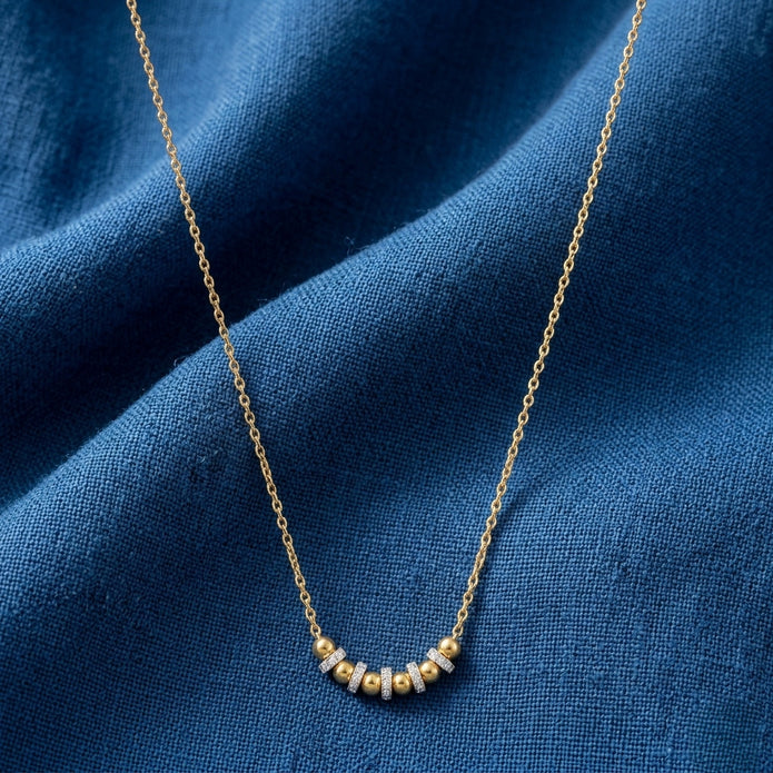 The Celestial Bead Chain