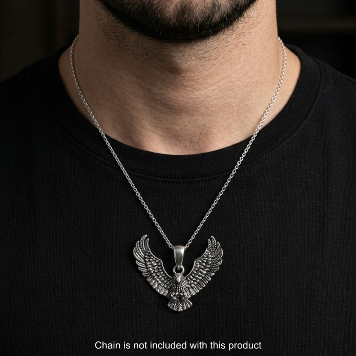 Royal Eagle Statement Pendant