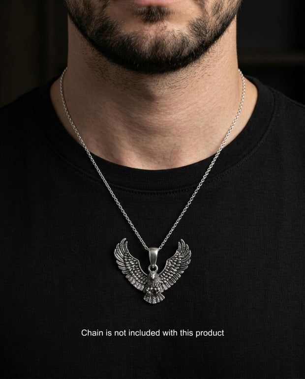 Royal Eagle Statement Pendant