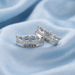 Royal Couple Ring