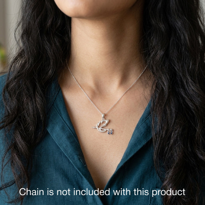 Graceful Harmony Pendant
