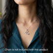 Graceful Harmony Pendant