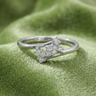 Celestial Spark Ring