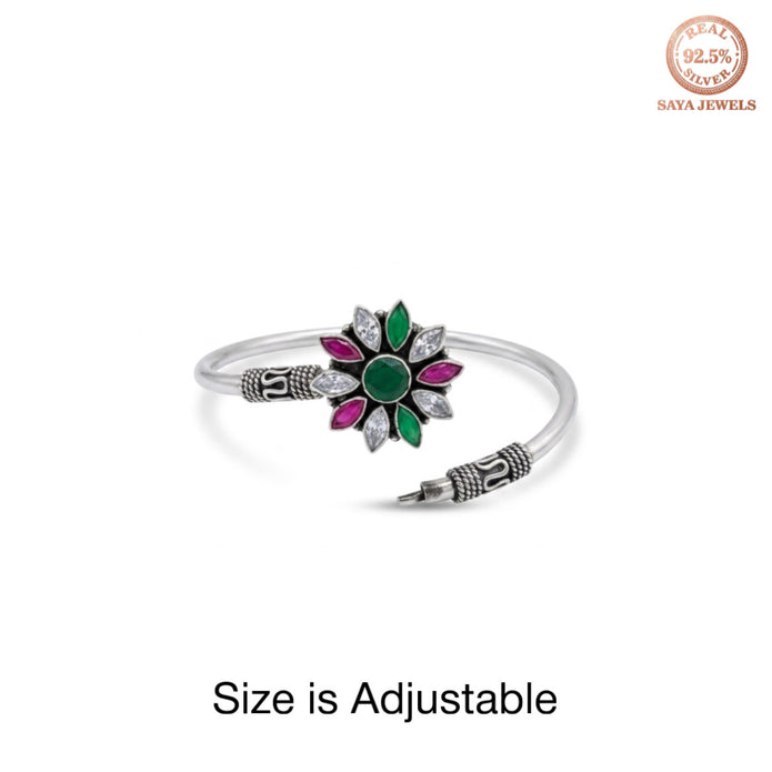 Ruby & Emerald Bracelet