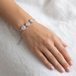 Rose Charm Bracelet