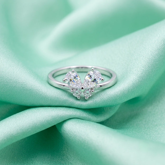 Butterfly Spark Ring