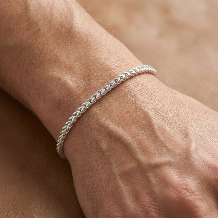 Classic Franco Bracelet