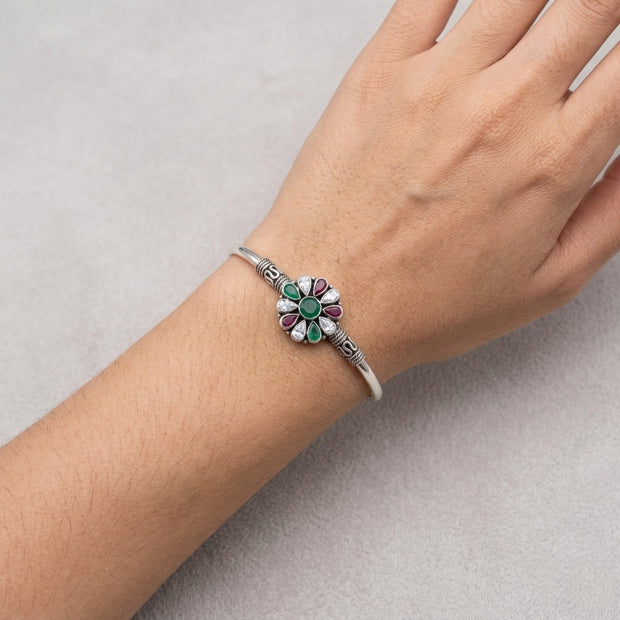 Artisan Sunburst Bracelet
