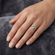 Heart Blossom Ring