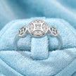 Orbit Elegance Ring