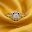 Radiant Petal Ring