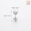 Solitaire Studs
