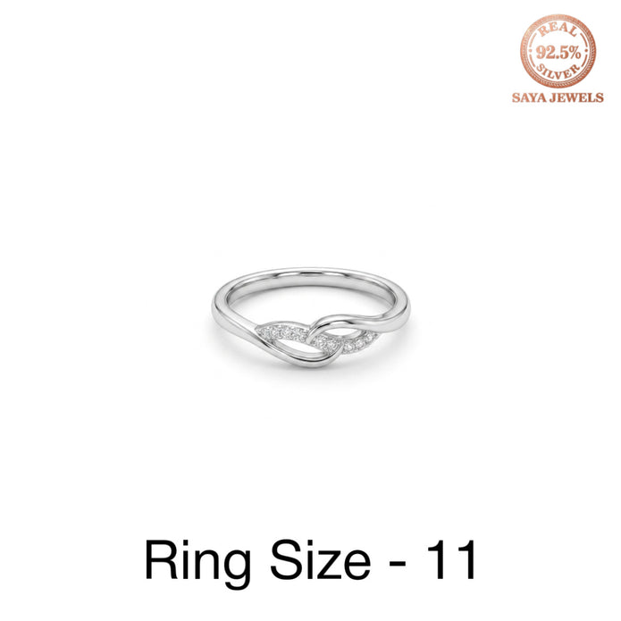 Eternal Knot Ring